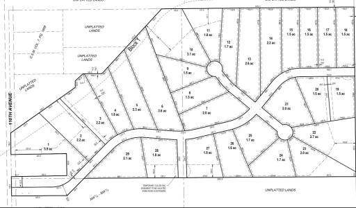 xxx Lot #6 110th Avenue, Hammond, WI 54015