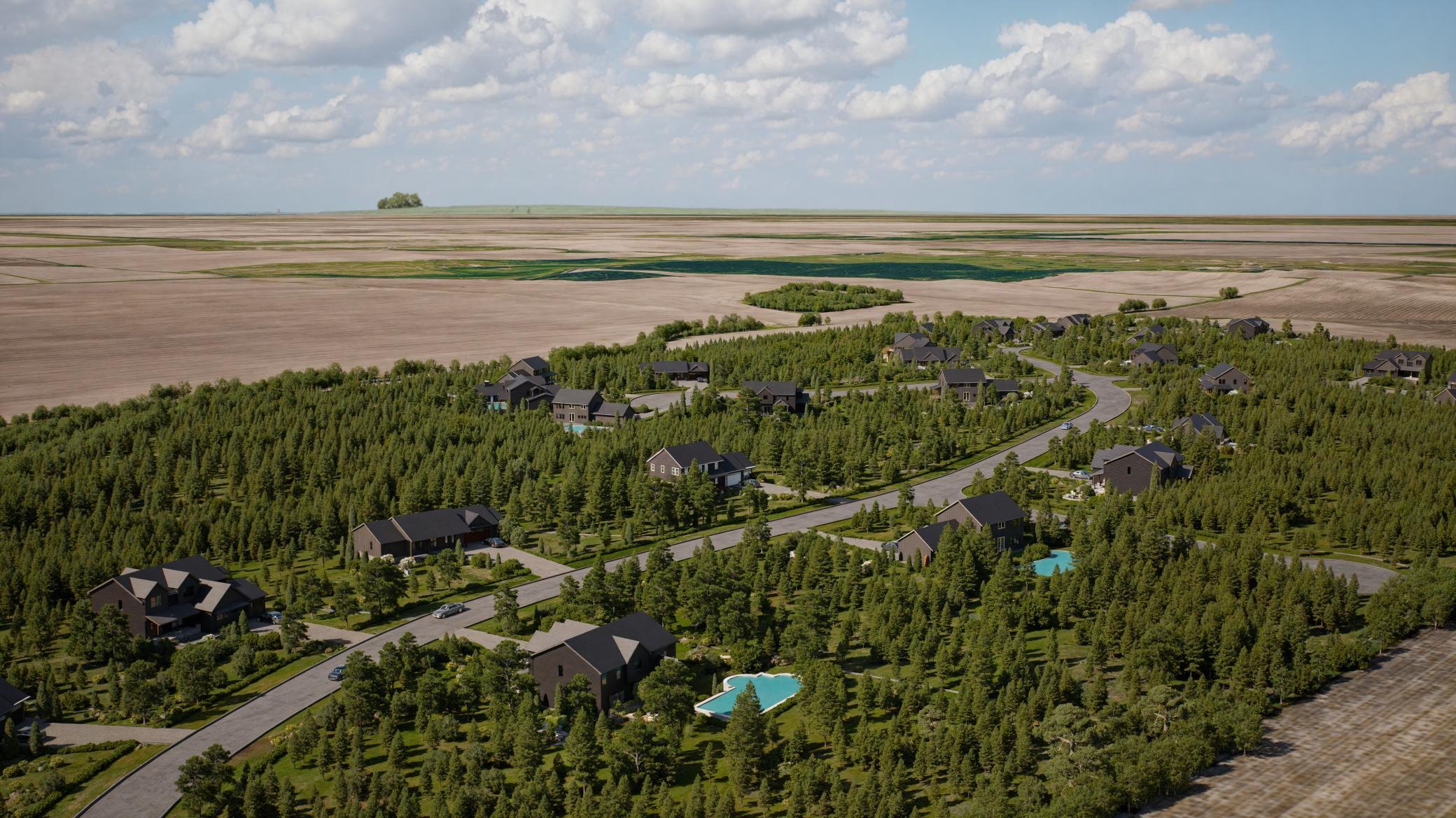 Property photo for xxx Lot #6 110th Avenue, Hammond, WI 54015