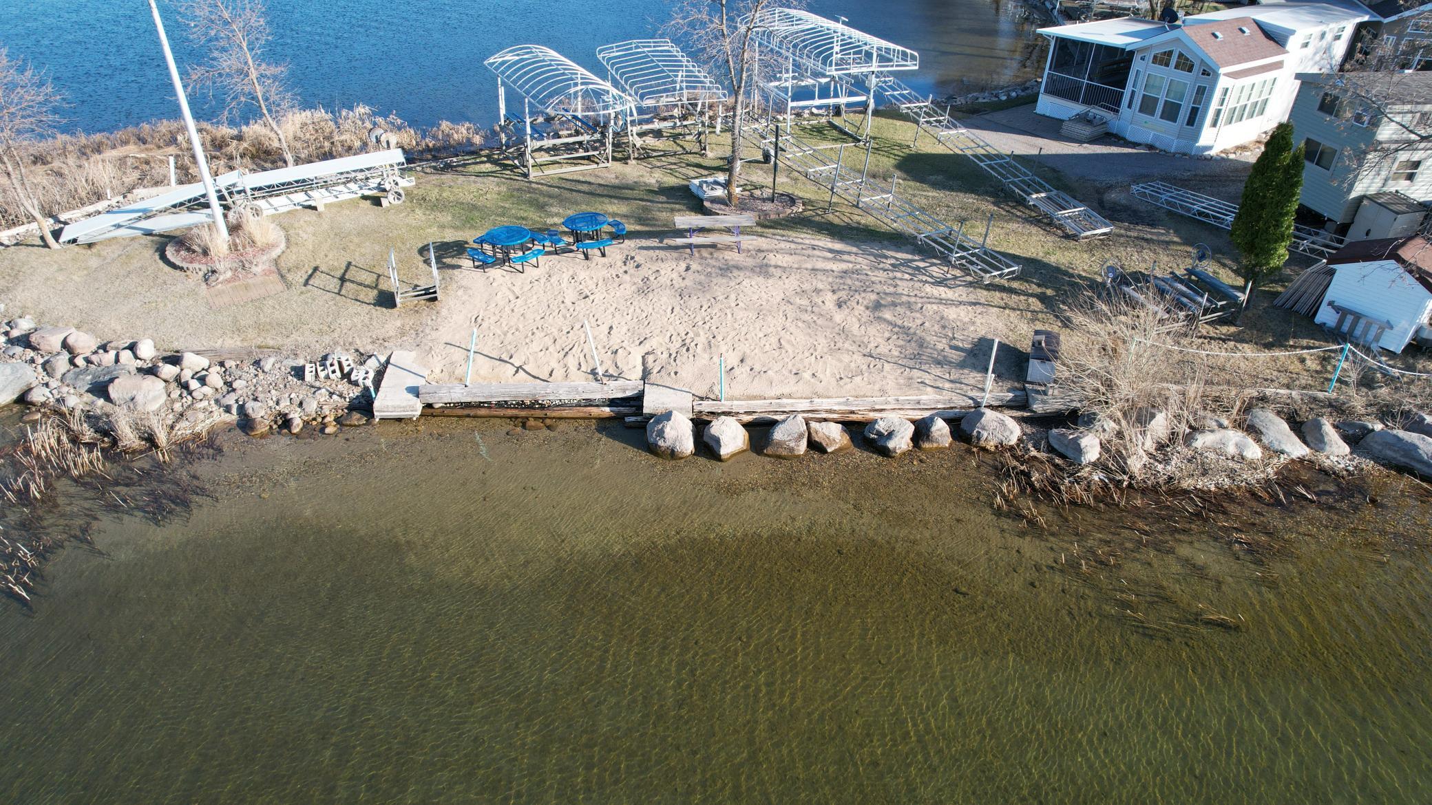 Beach Area