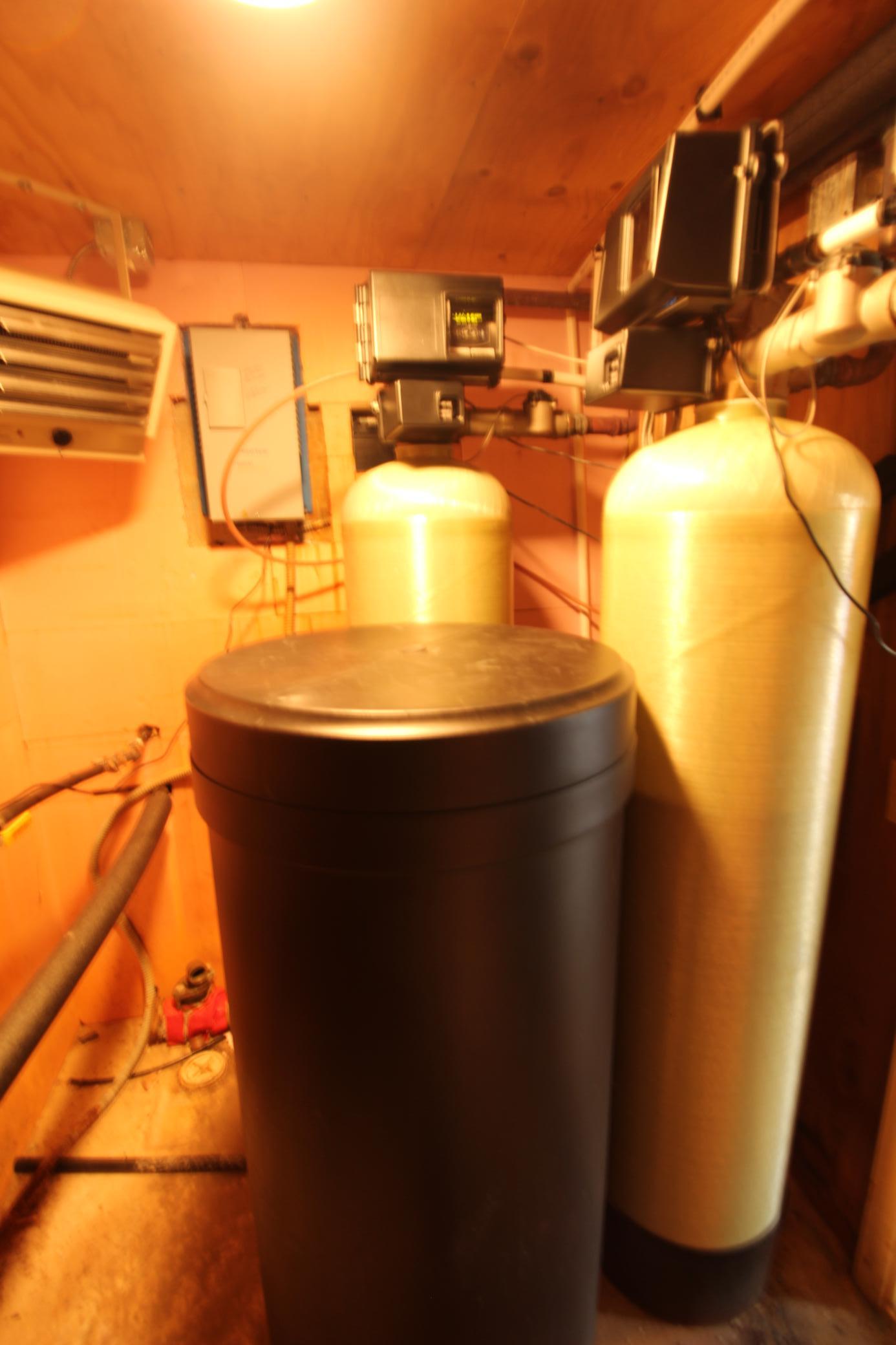 Association Soft Water