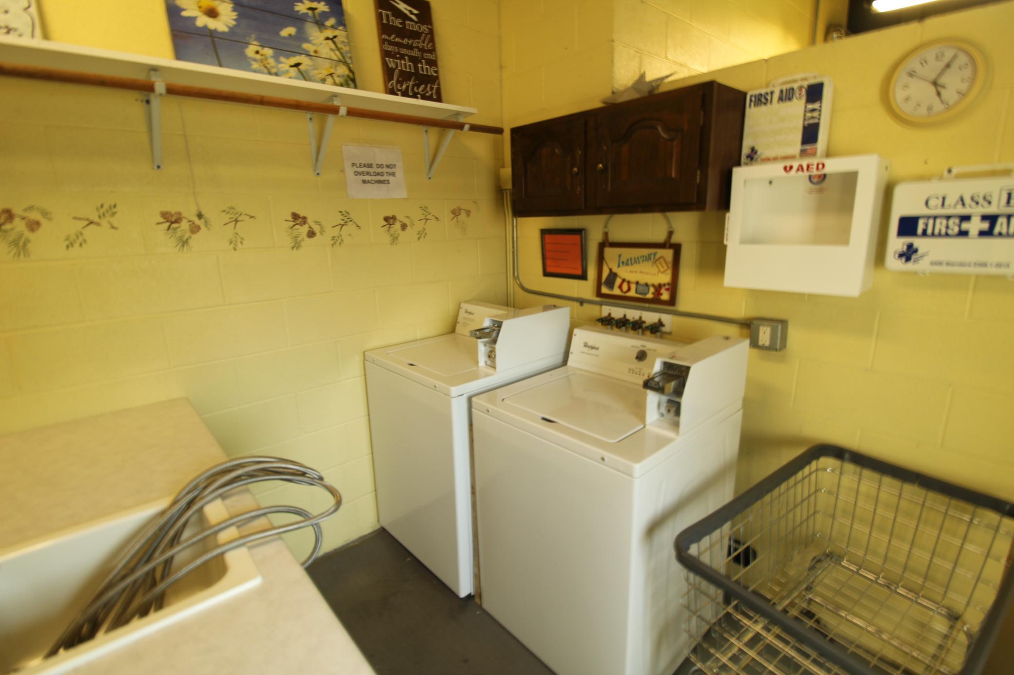 Laundry