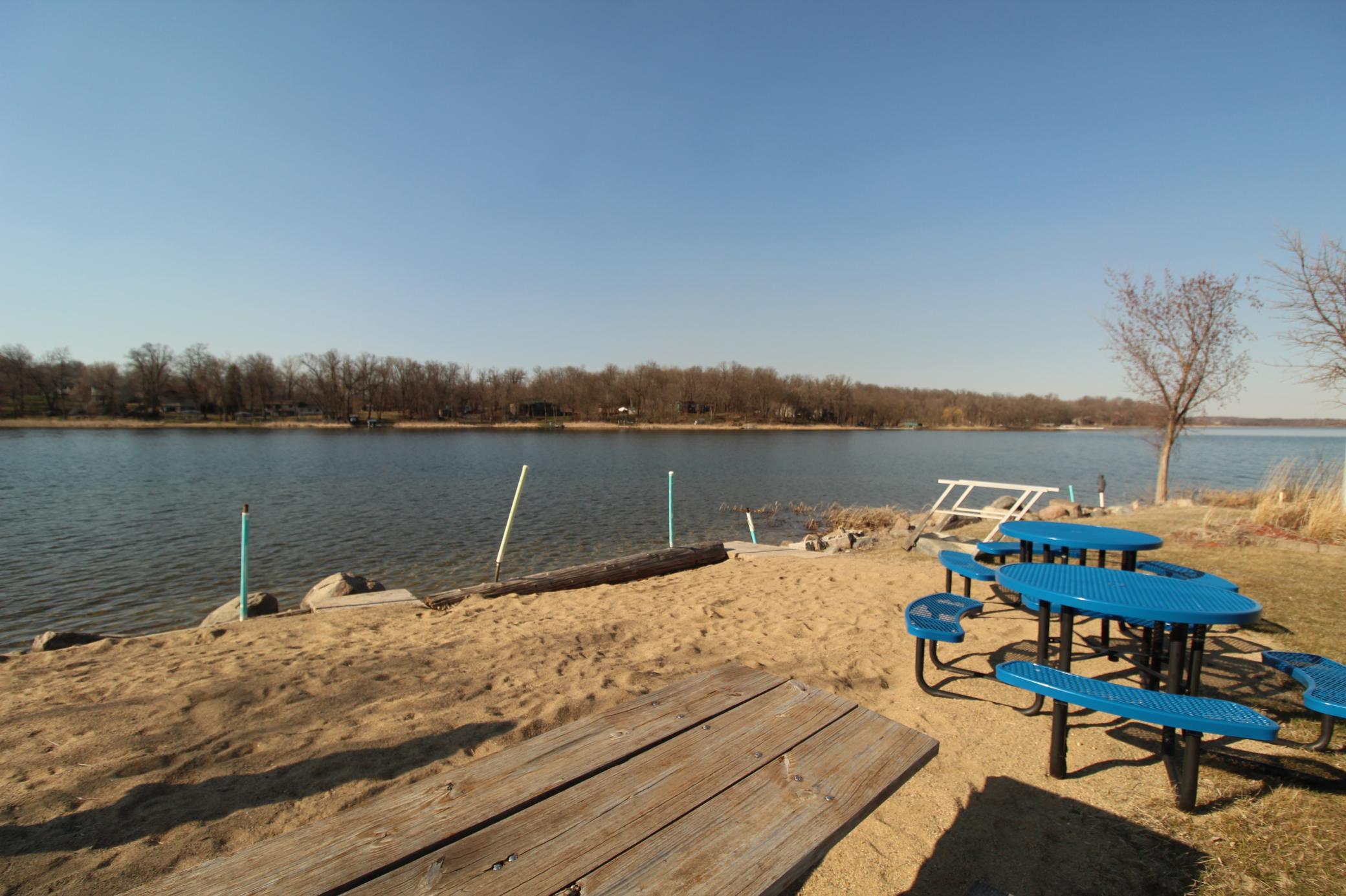 Beach Area