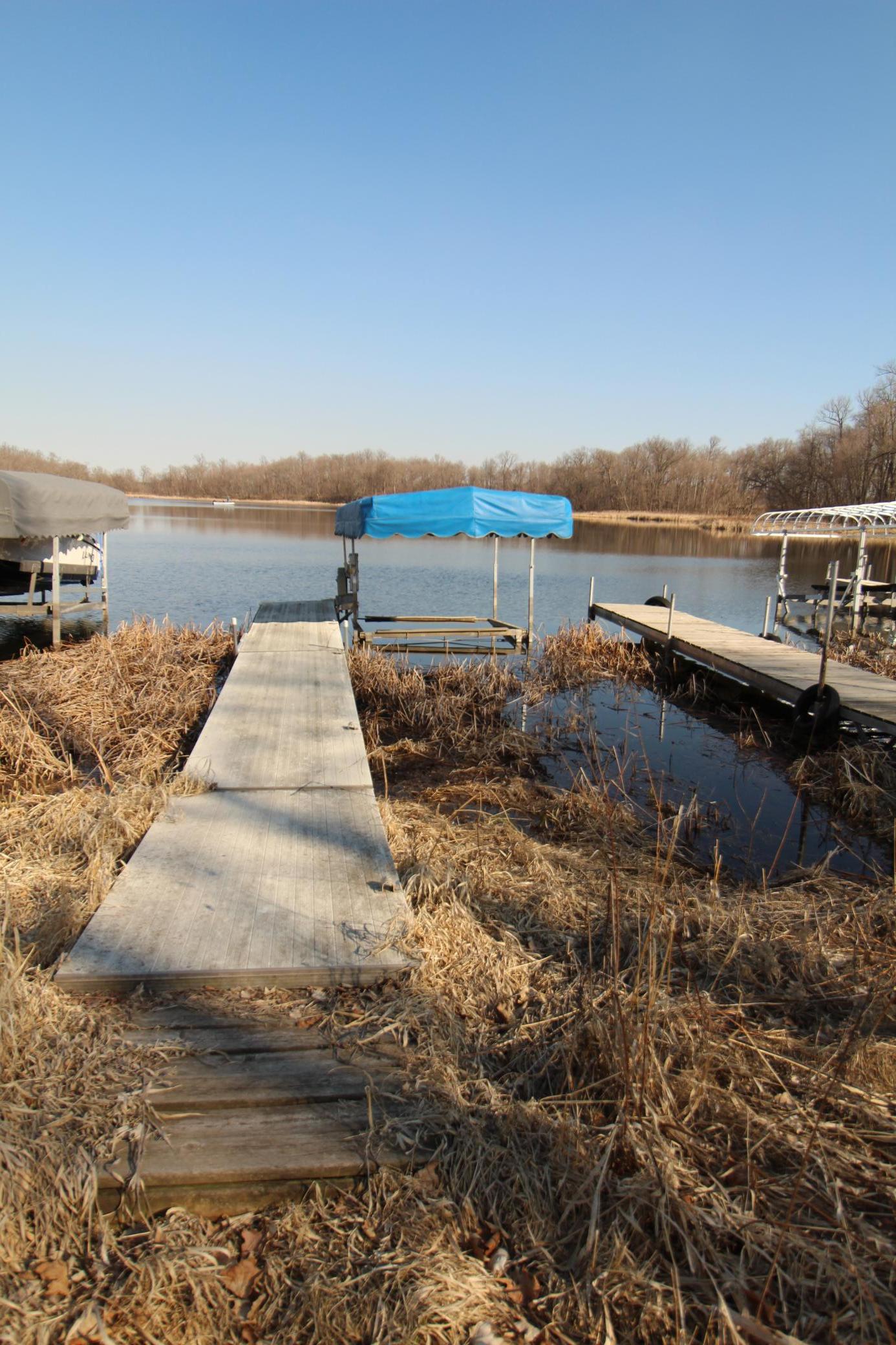 Personal Dock and Lift
