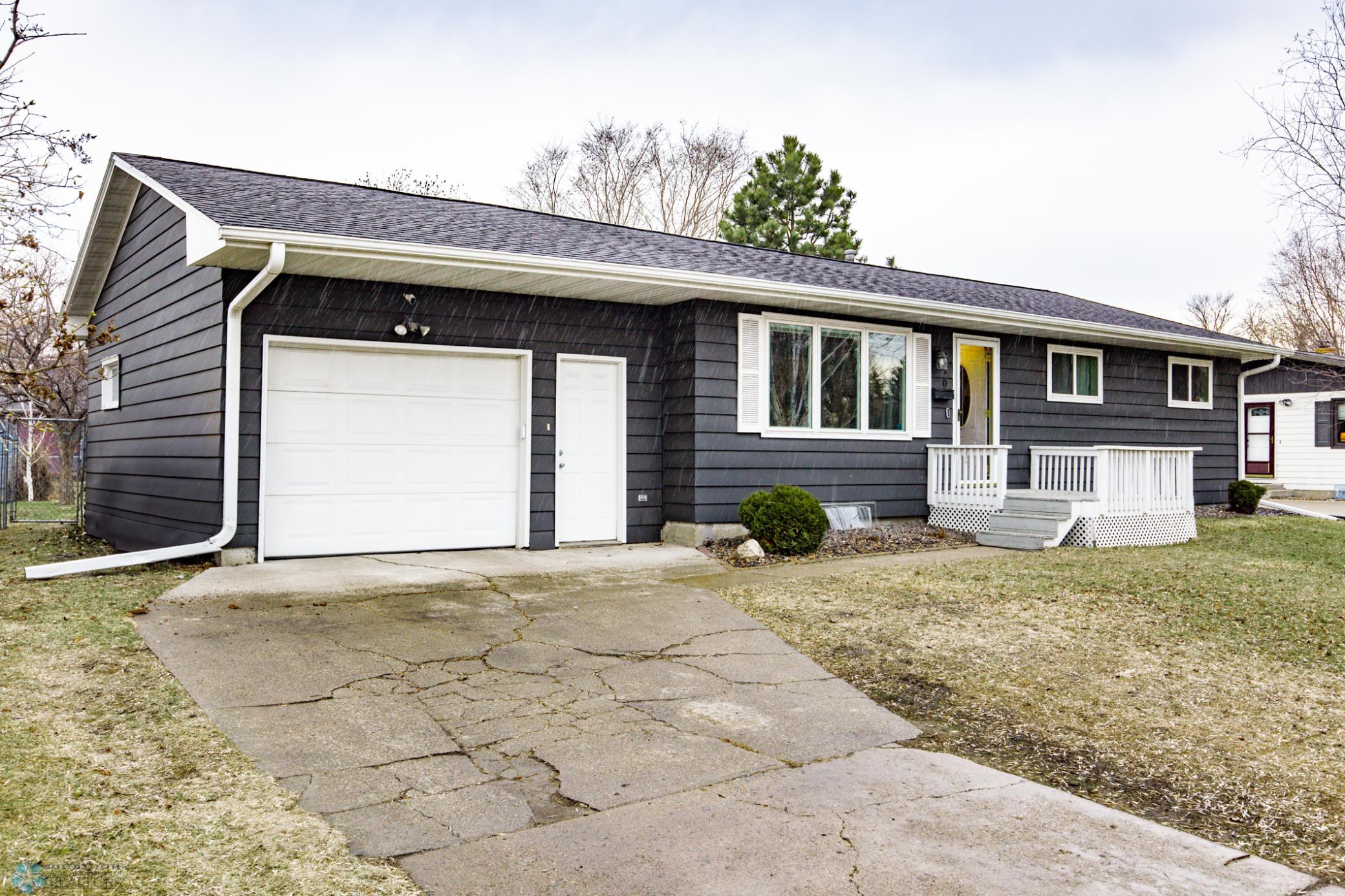 Exterior Front