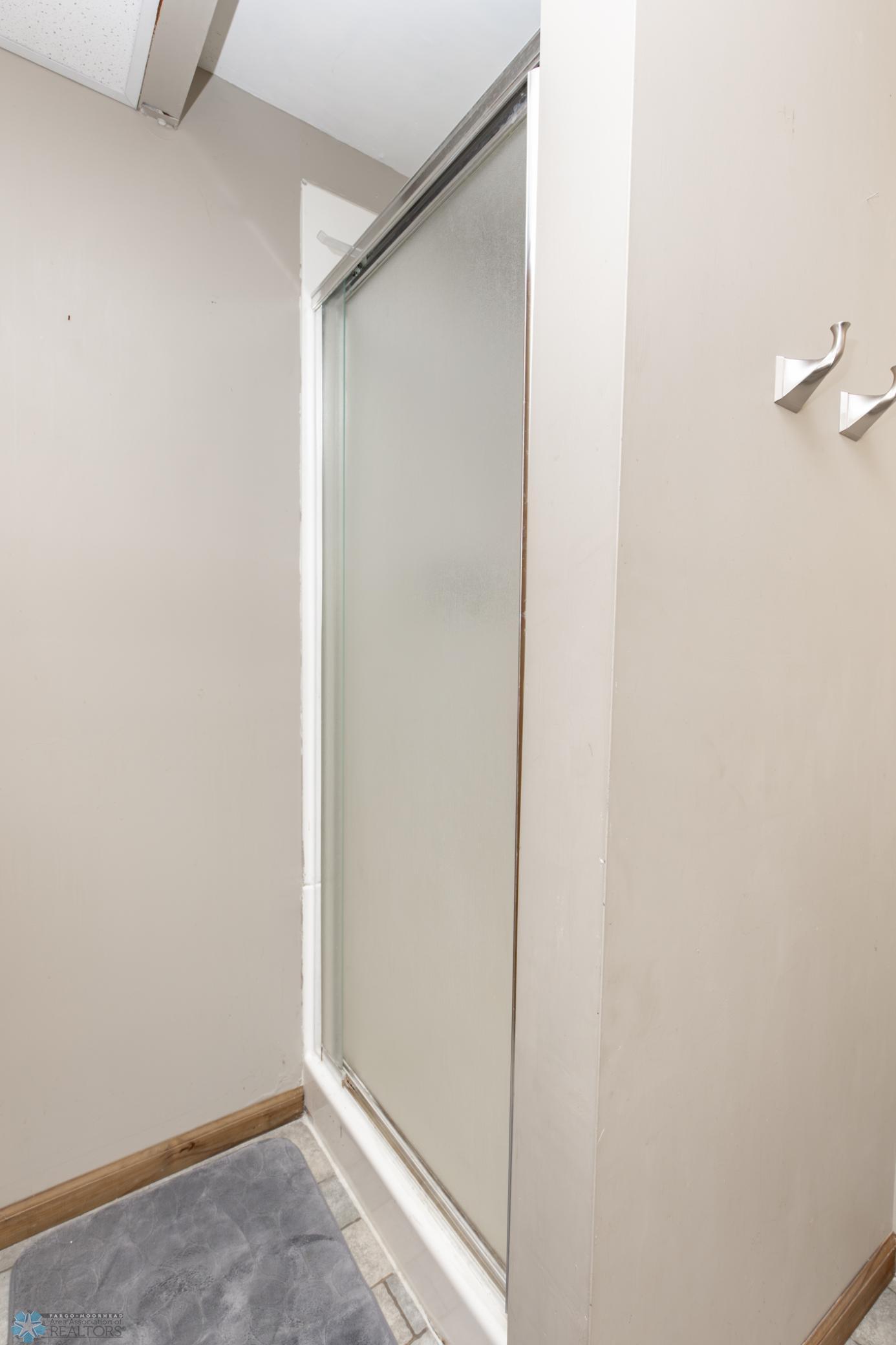 3/4 Bathroom - Basement