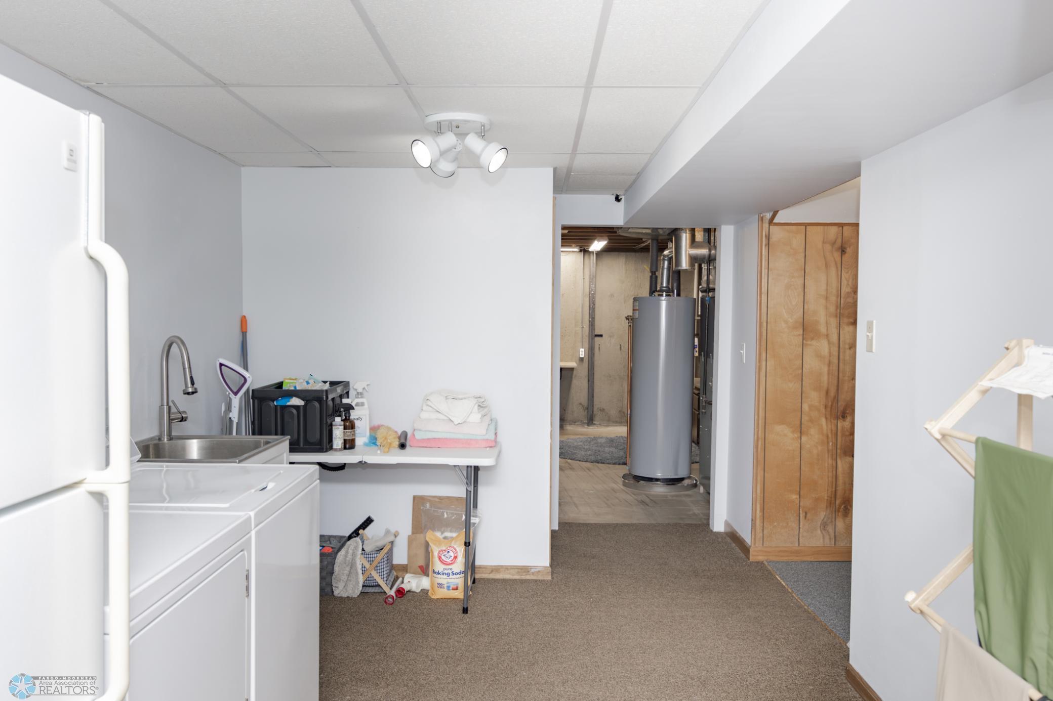 Laundry Room - Basement