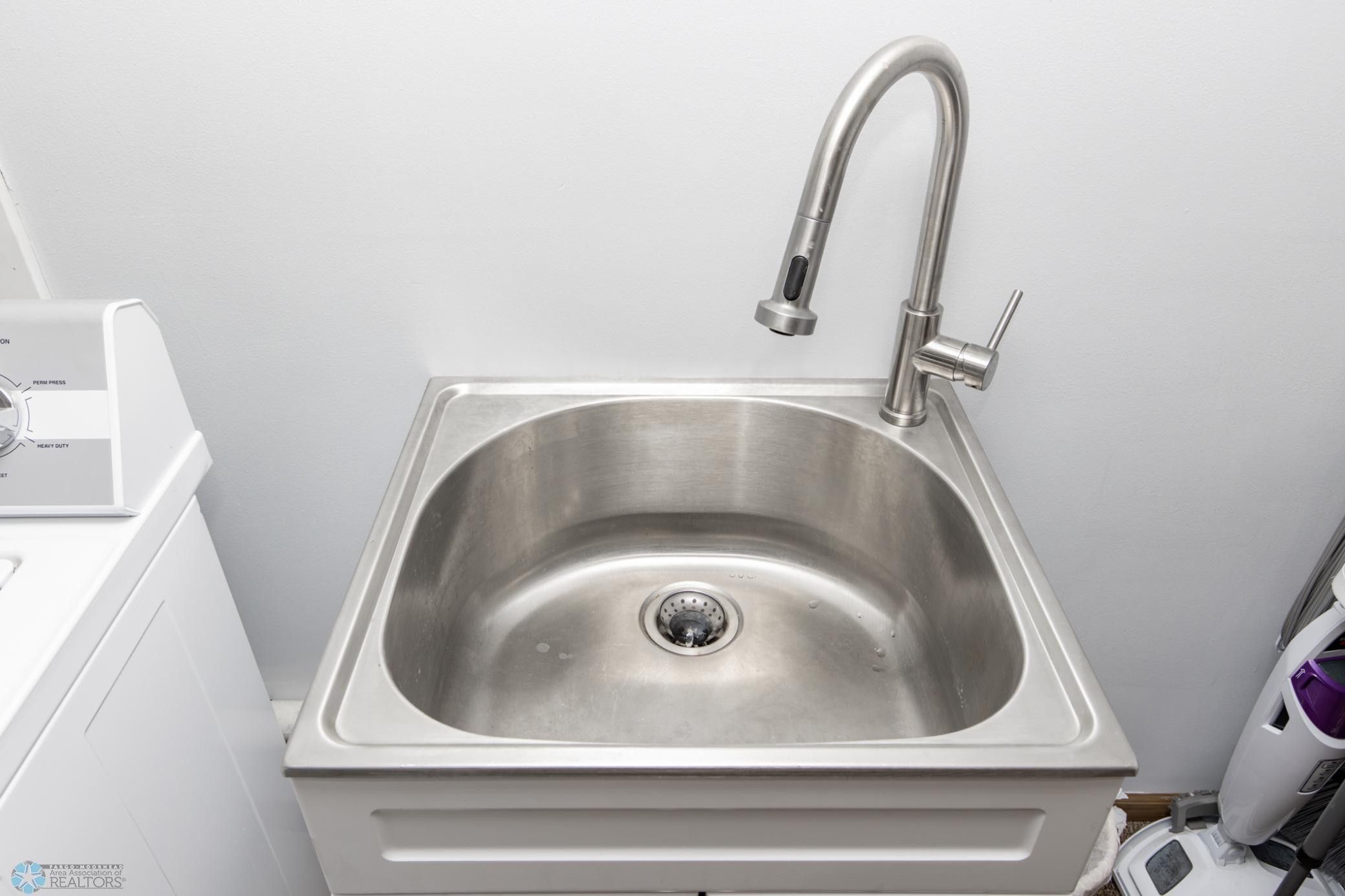 Laundry Room - Basement
