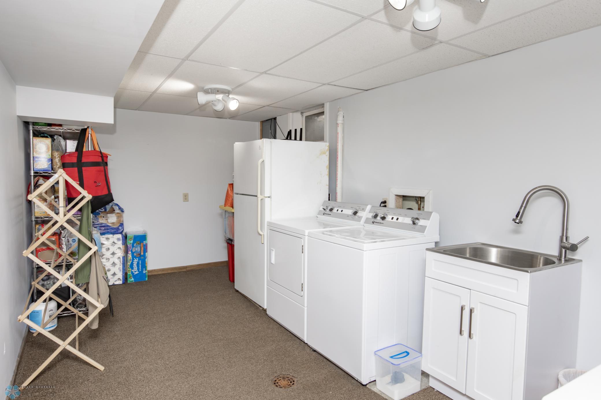Laundry Room - Basement