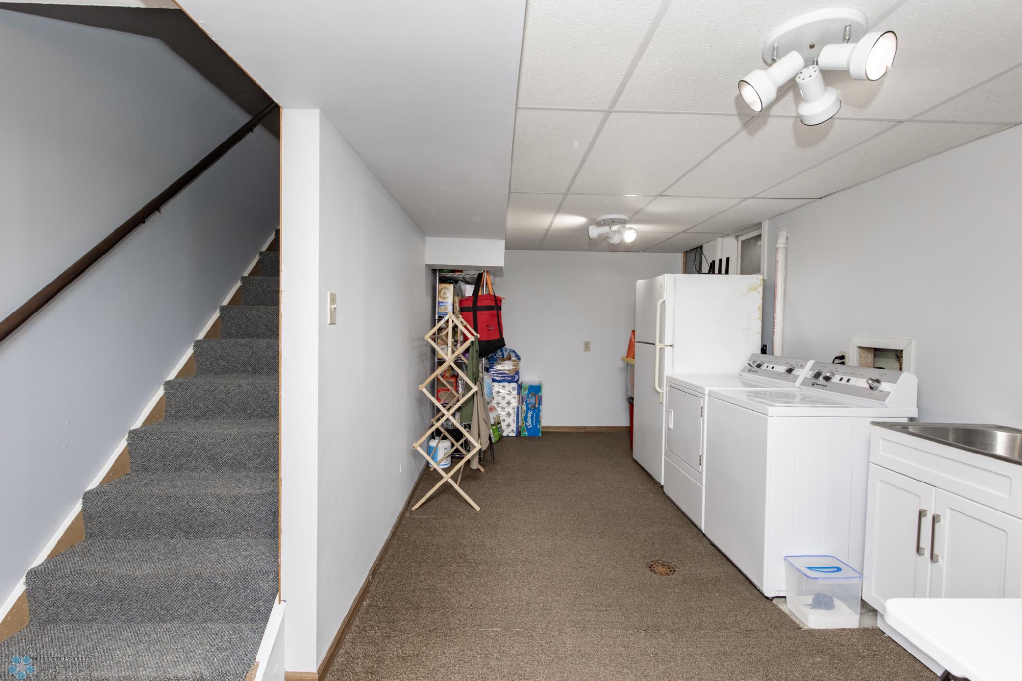 Laundry Room - Basement