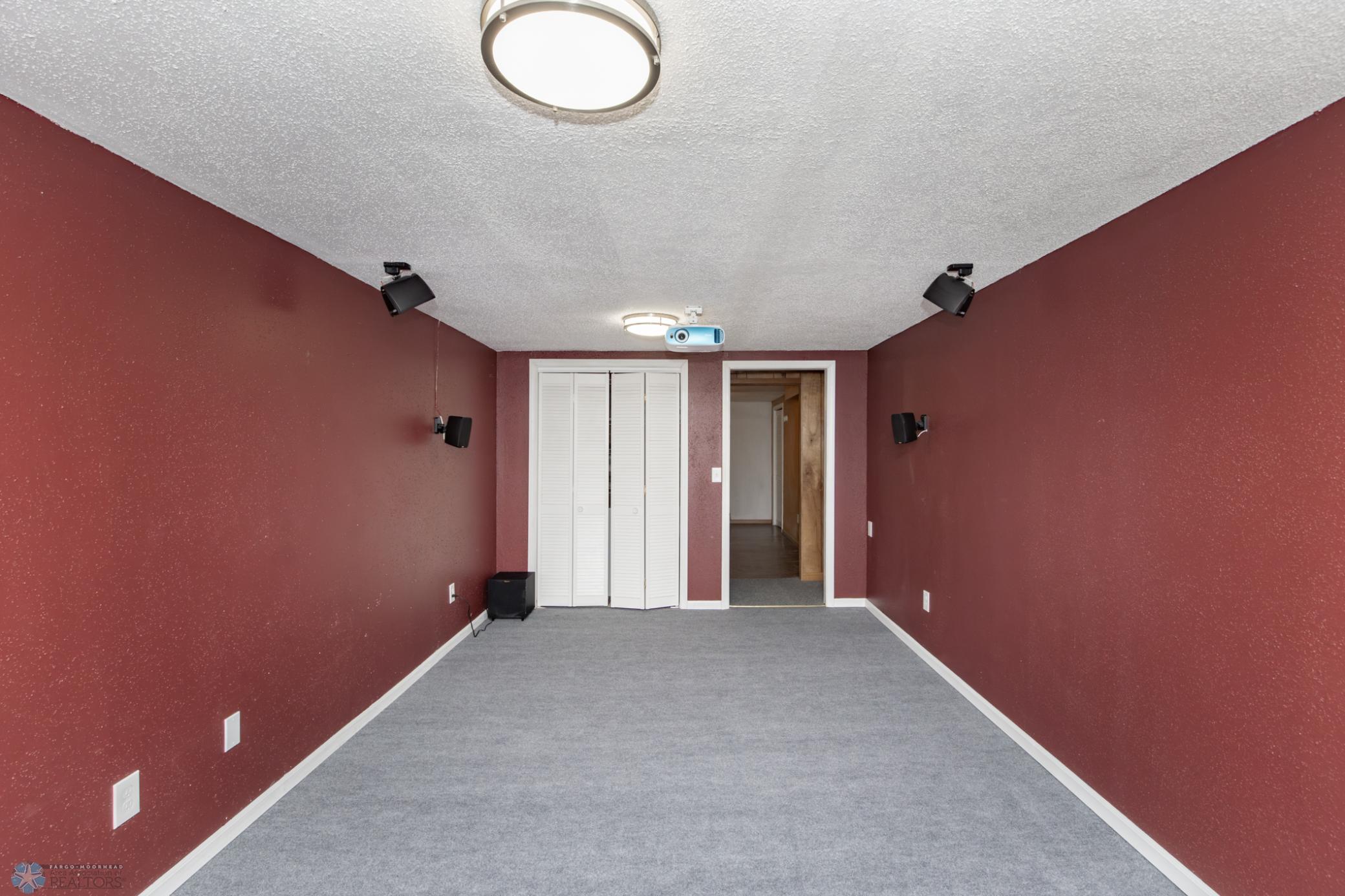 Family Room - Basement