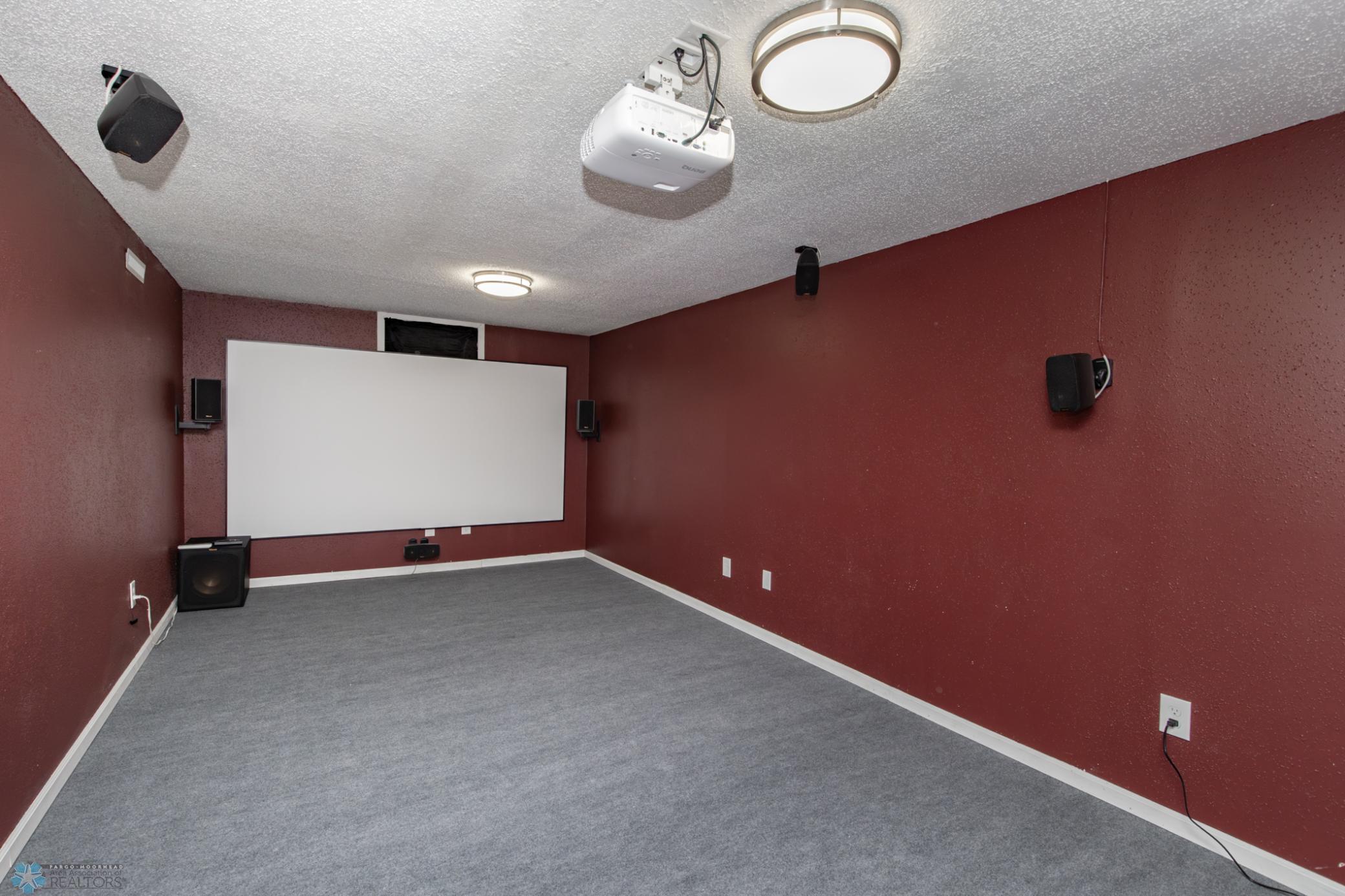 Family Room - Basement