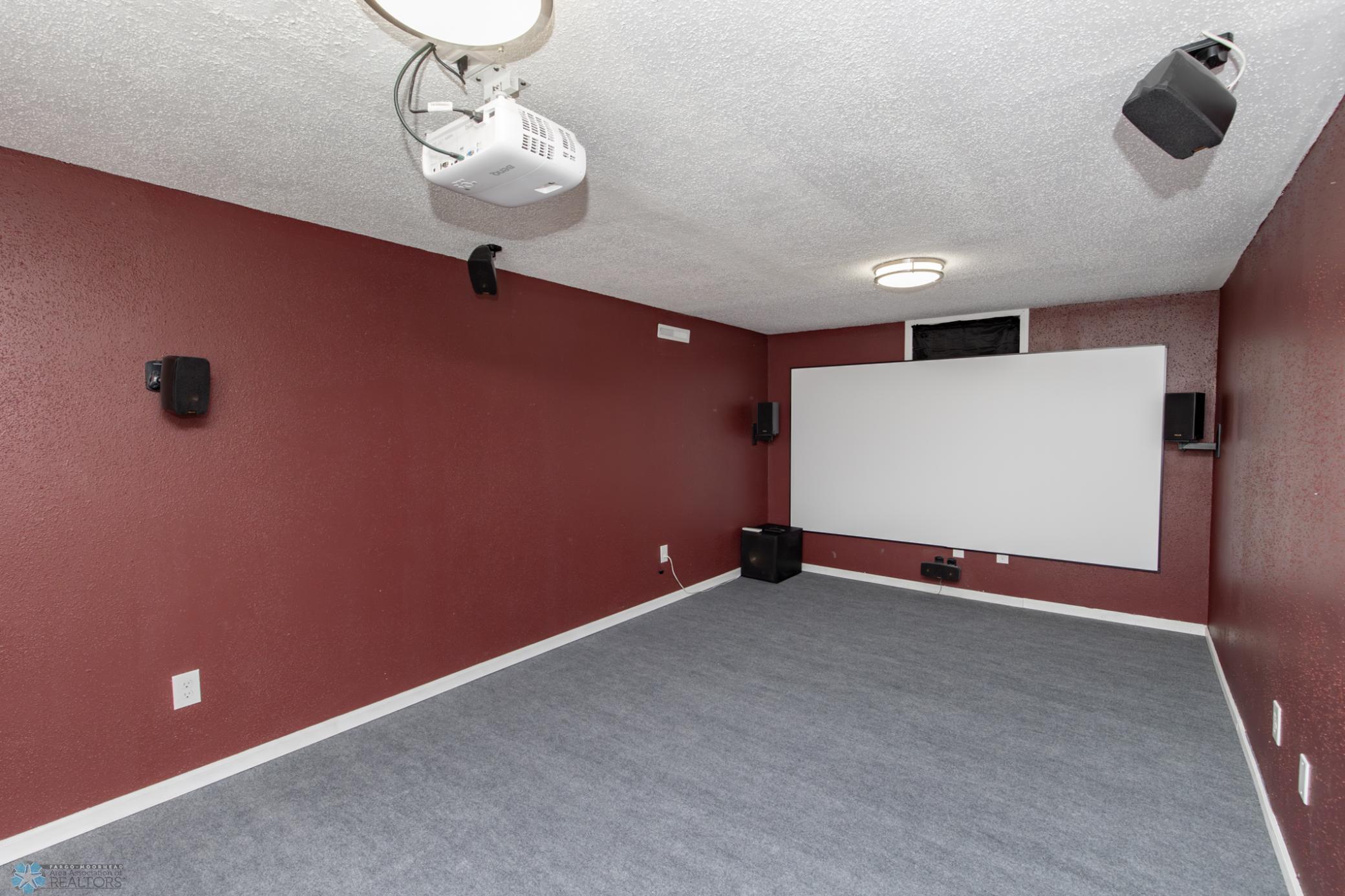 Family Room - Basement