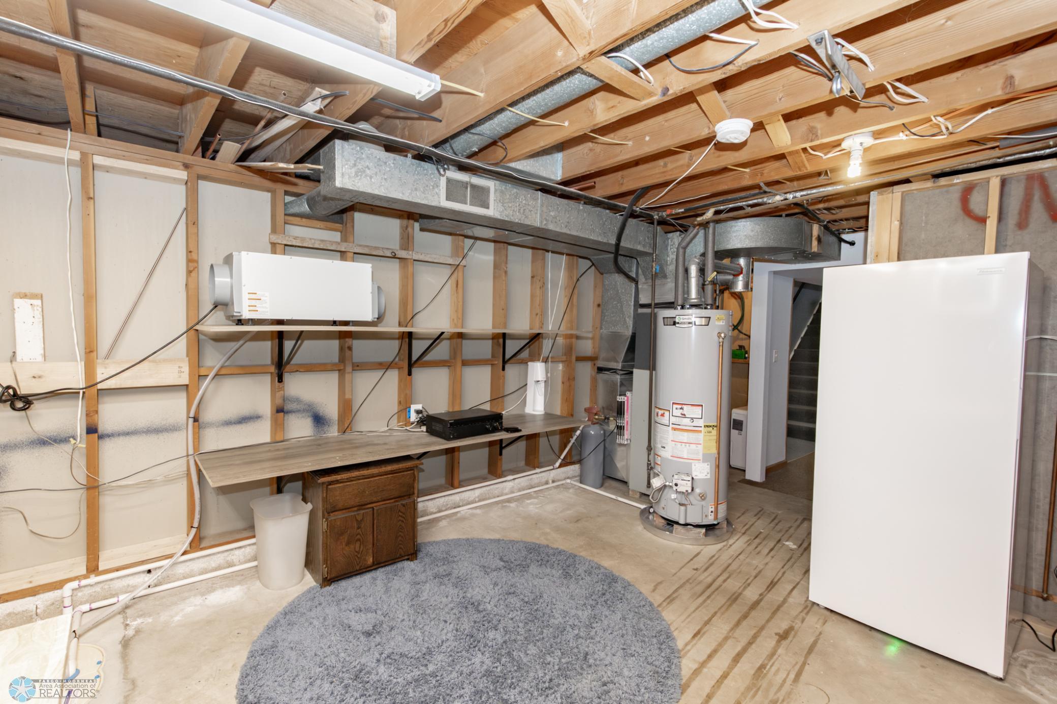 Utility/Storage Room