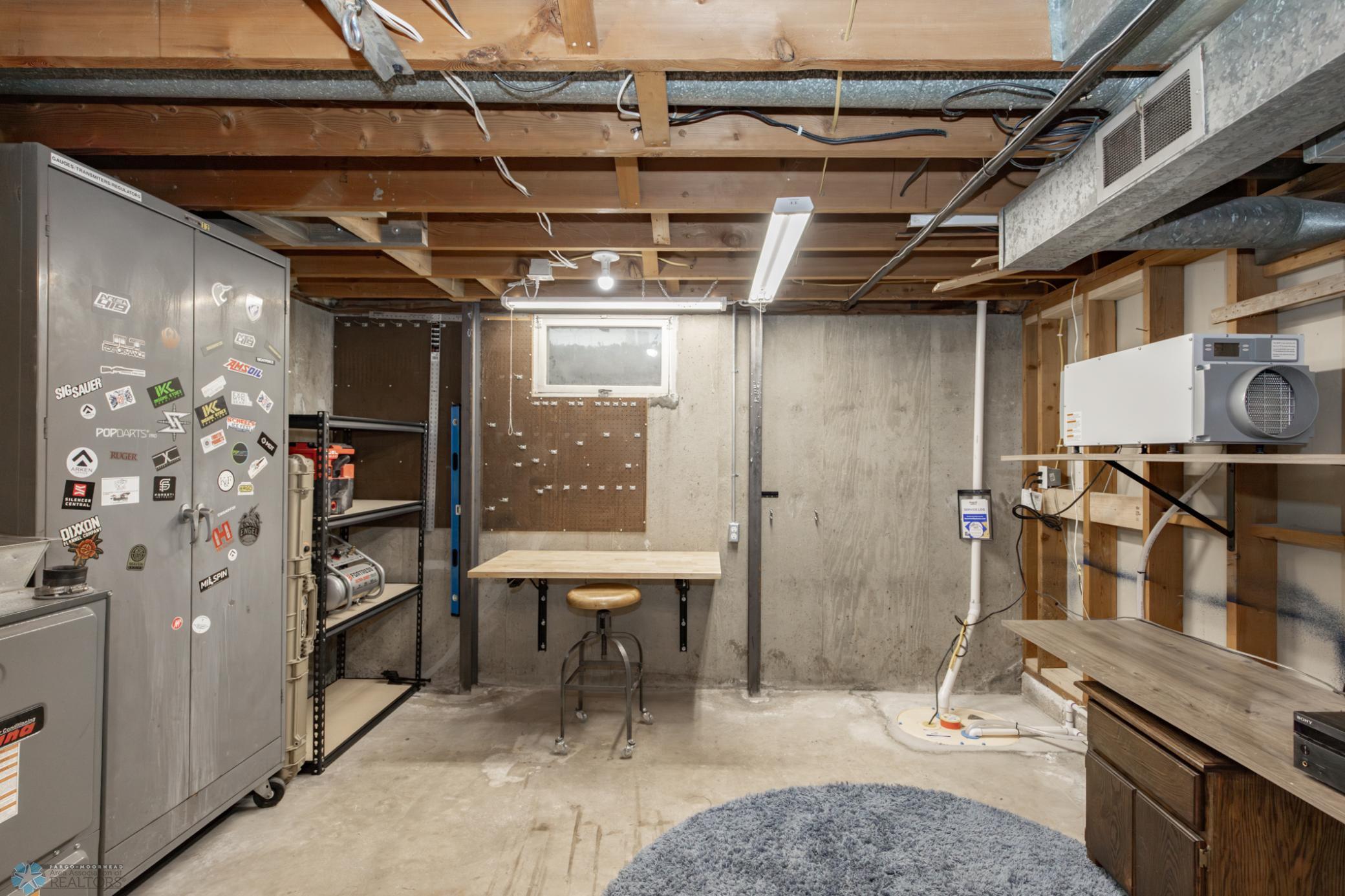 Utility/Storage Room