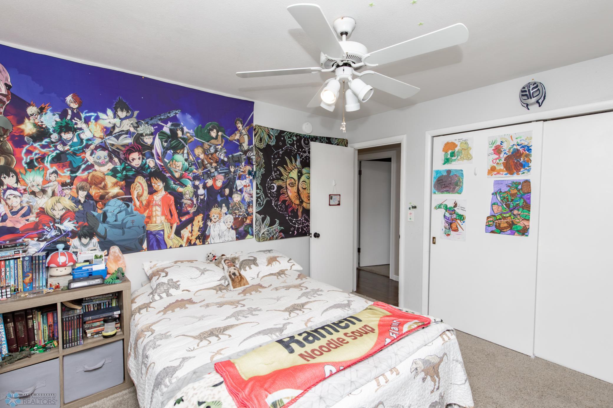 2nd Bedroom