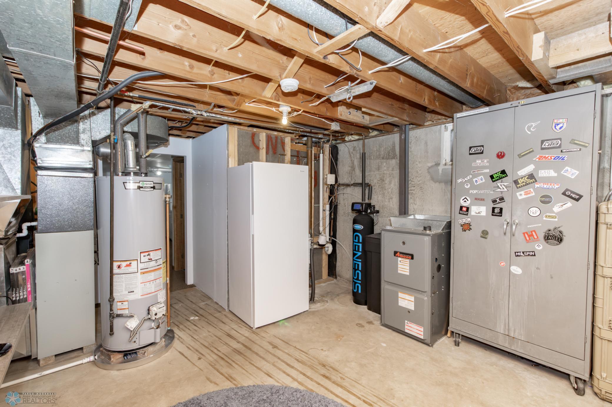 Utility/Storage Room