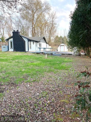 Large .33 acre yard