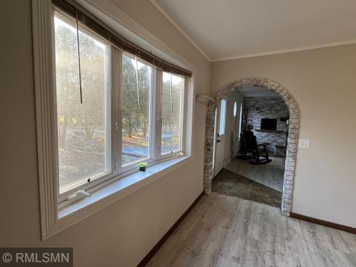 Dining Room towards Living Room