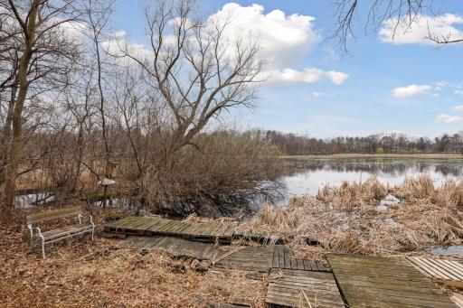 Rare opportunity to own at this price point on water in the inner ring!