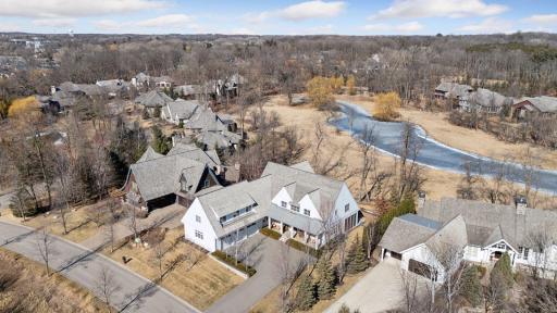 Private quiet setting