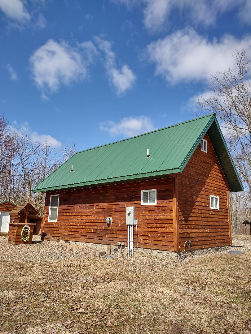 Cabin side/Rear