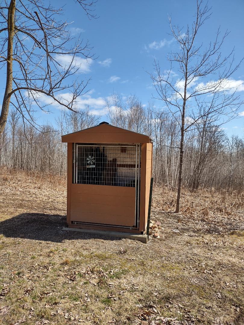 Small Storage Shed