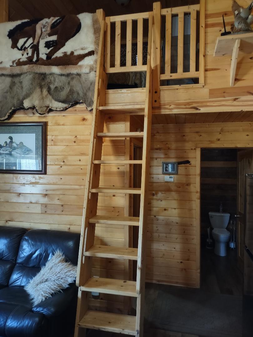 Loft Ladder