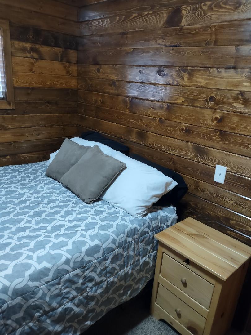 Main Floor Bedroom