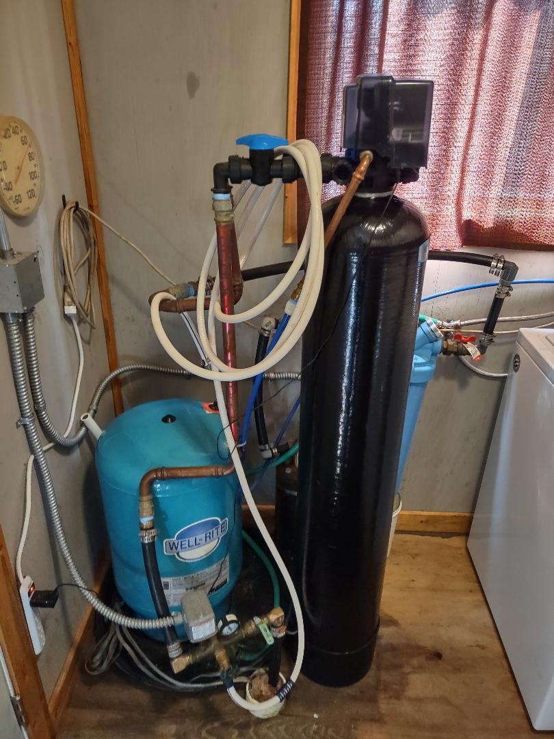 Kinetico Water Filtration