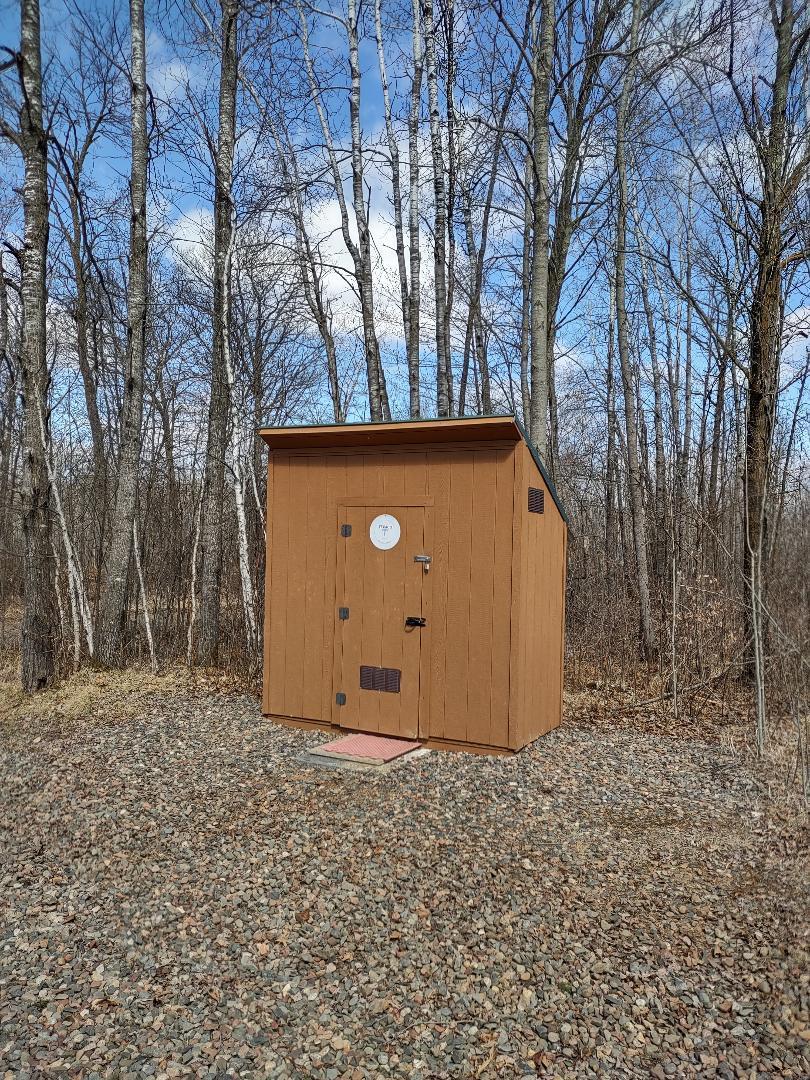 Flammables Storage Shed