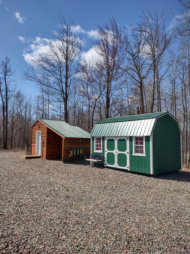 Laundry & Bunk House