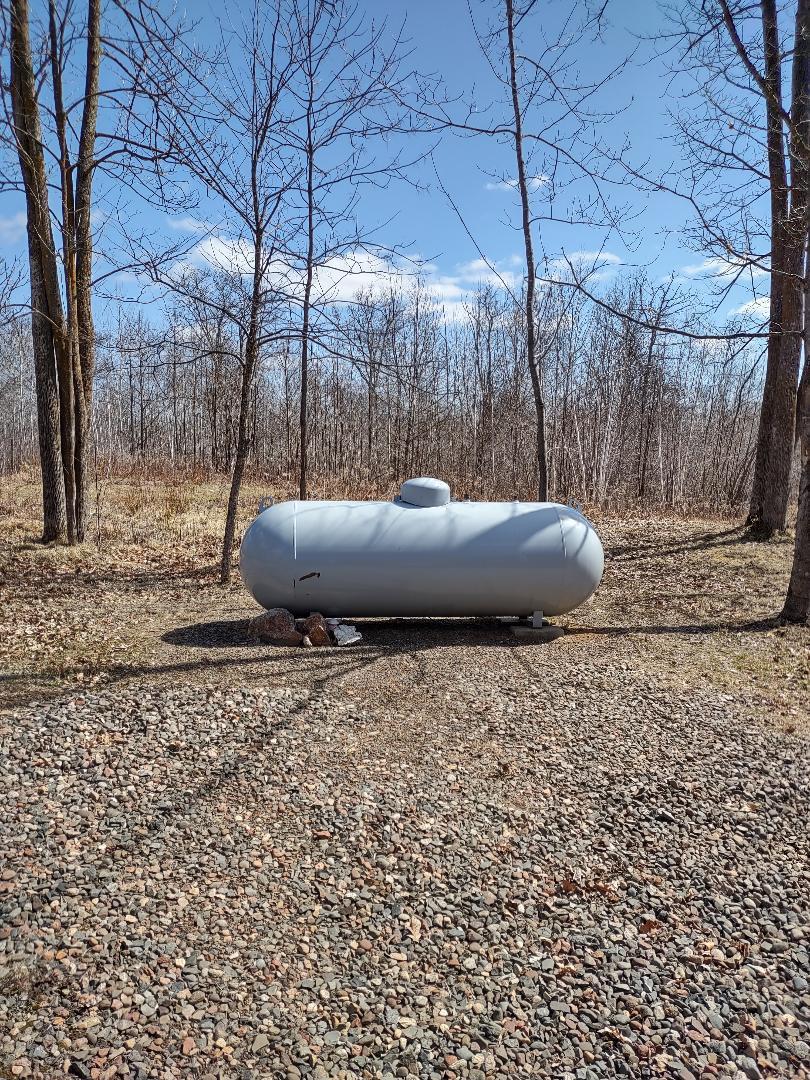 500 GL Propane Tank Owned