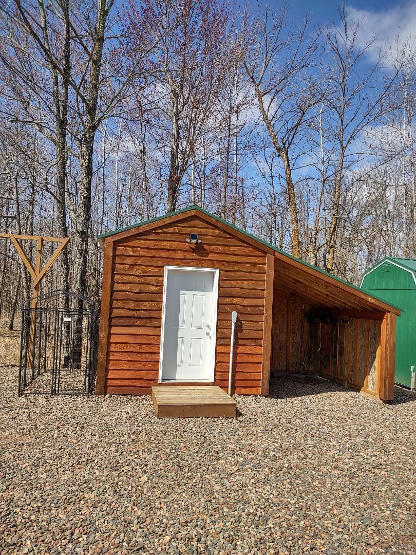 Pump House & Laundry