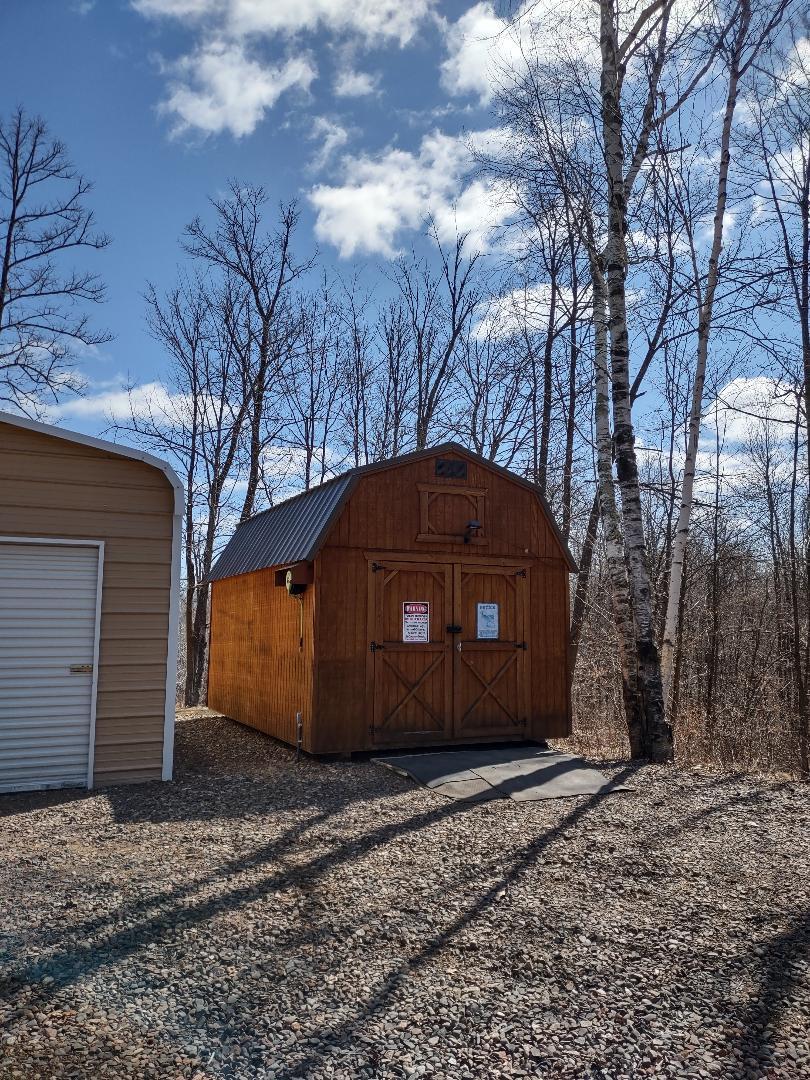 Tool Shed/Shop 14x10