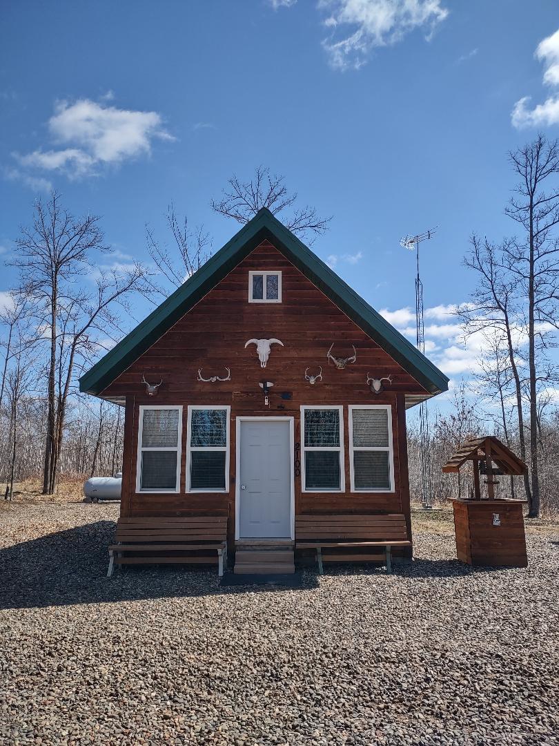 Cabin Front