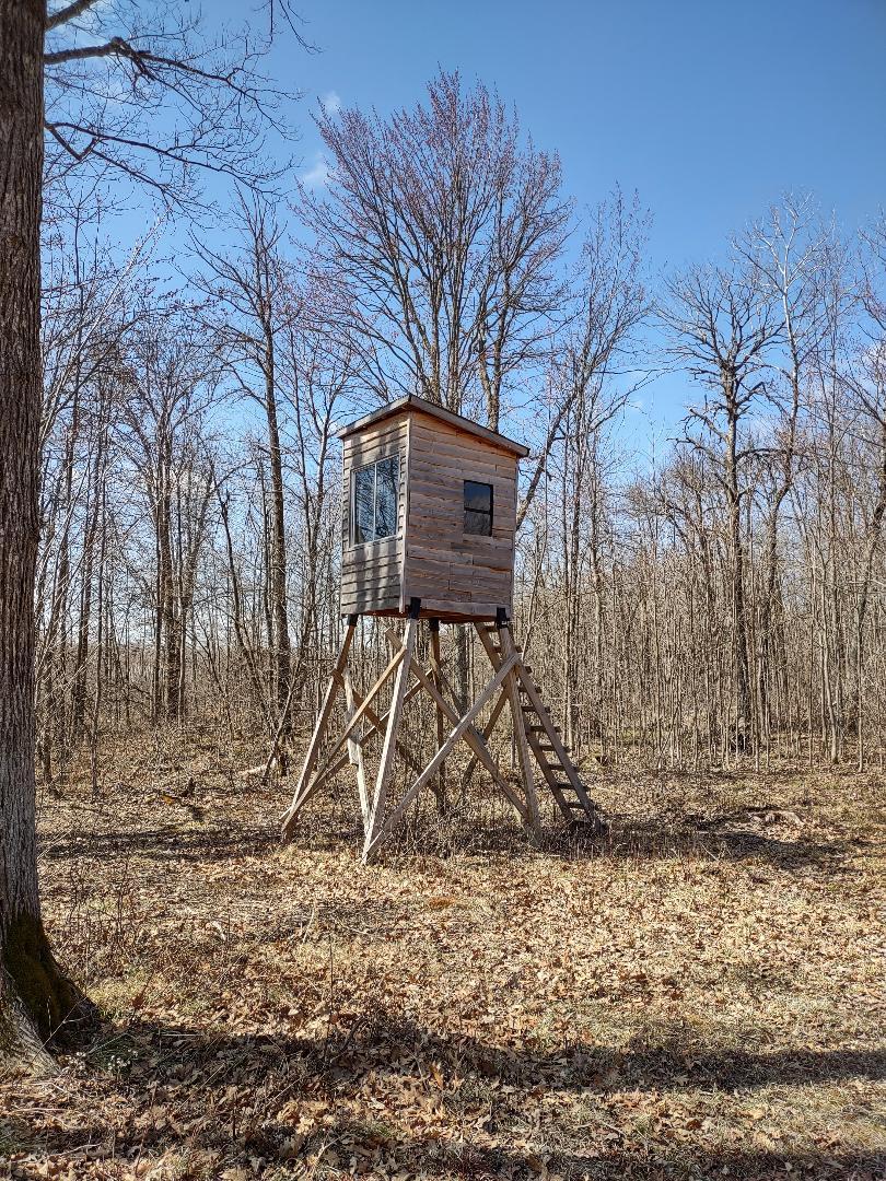 Perm. Deer Stand