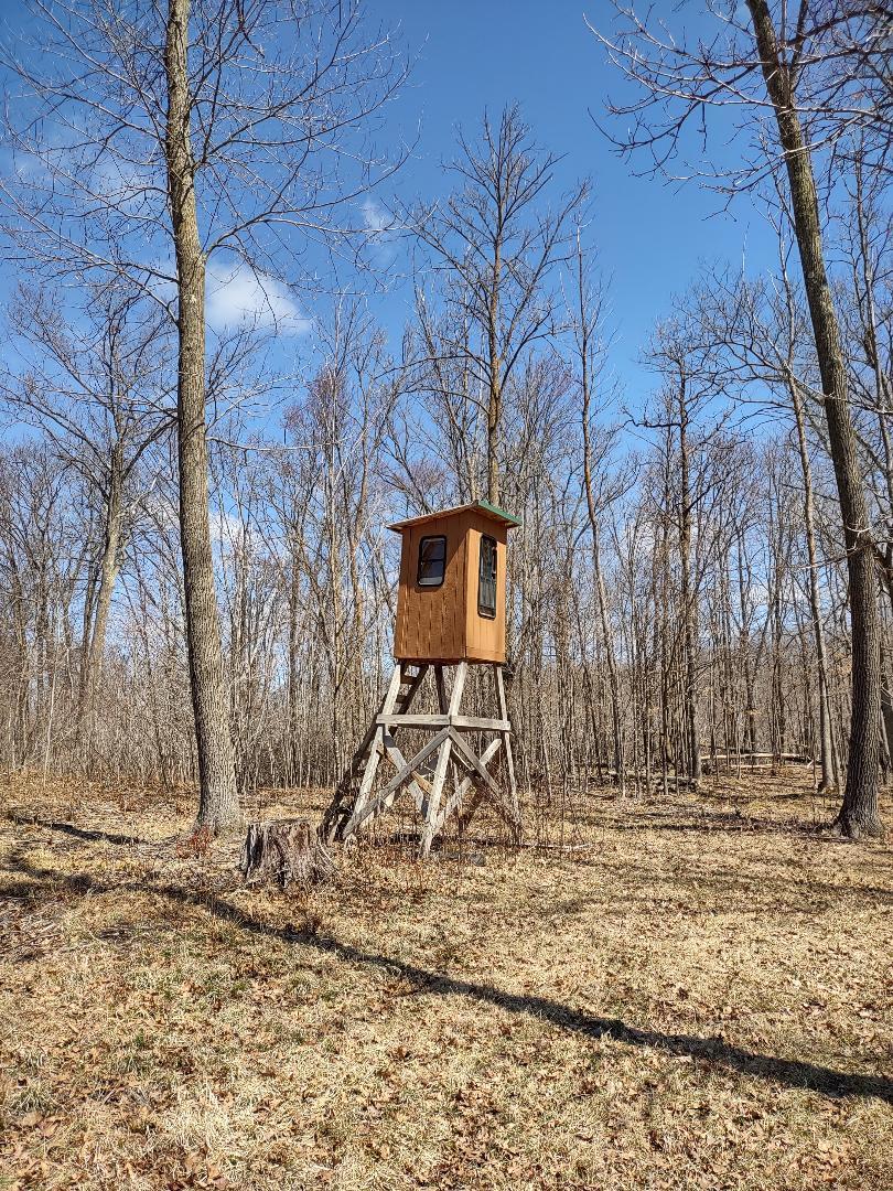 Perm. Deer Stand #2
