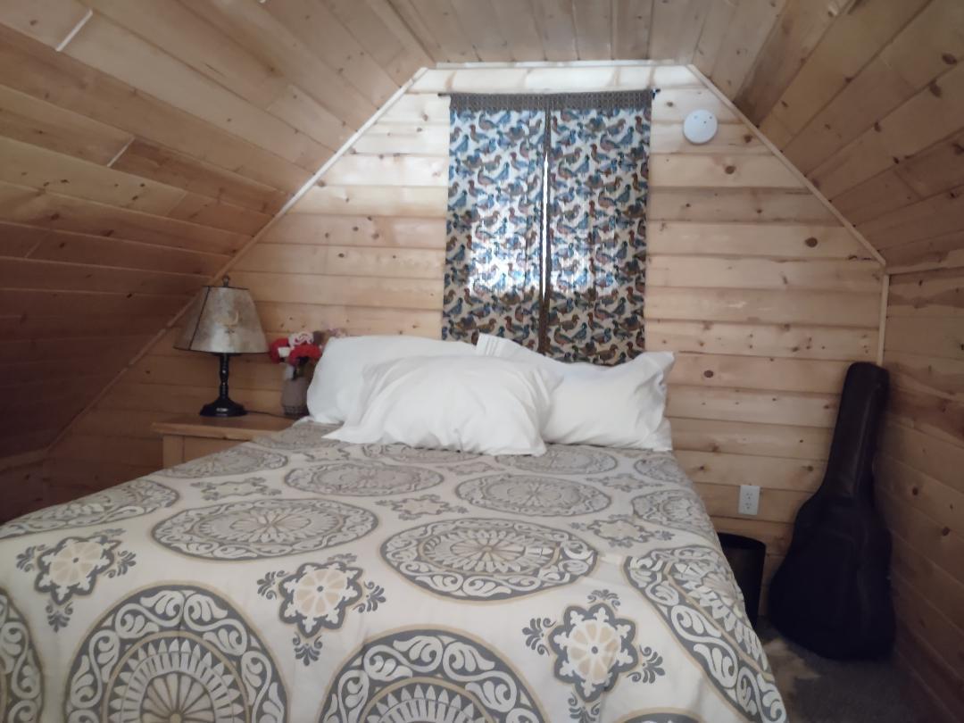 Loft Bedroom