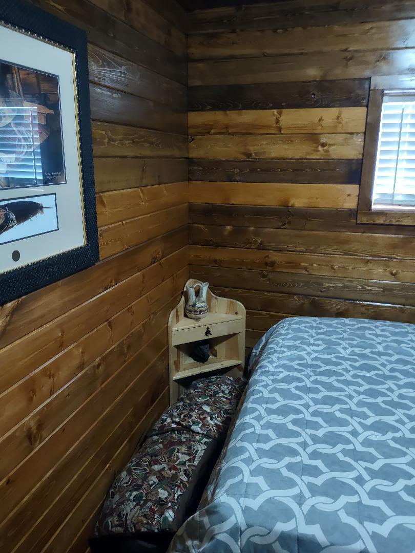 Main Floor Bedroom