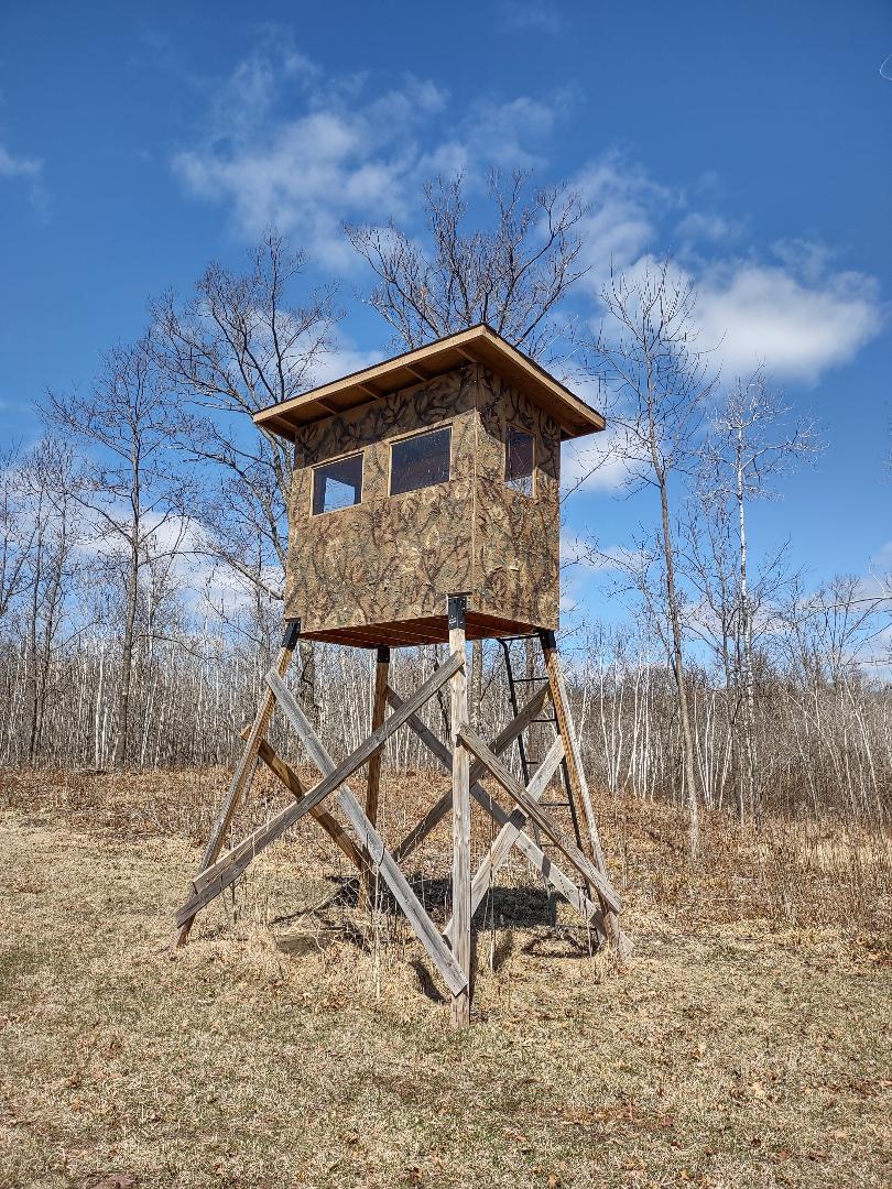 Perm. Deer Stand #3