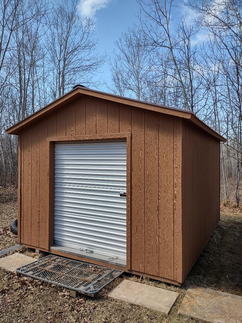 Meadow Storage Shed