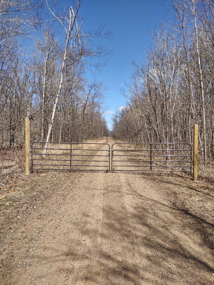 Outer Locked Gate