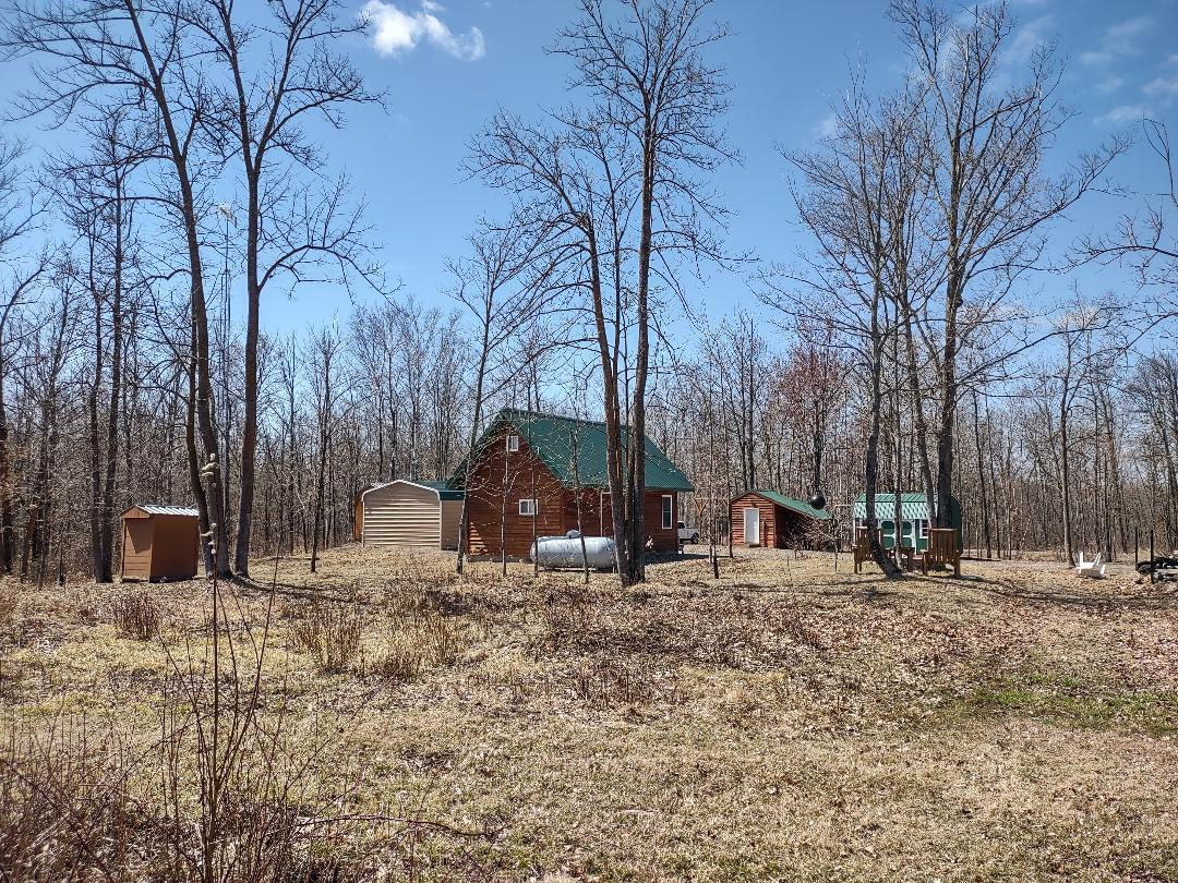 Cabin Area
