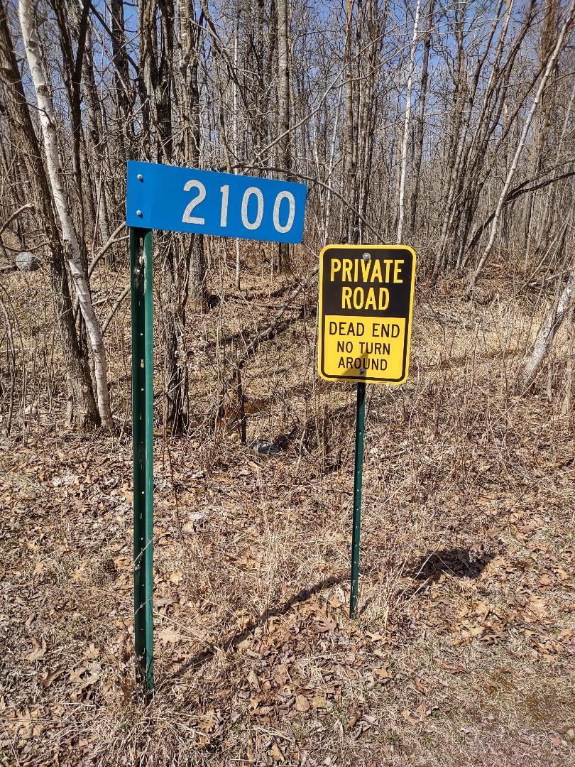 Address Signage
