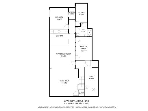 4812 Maple Road, Edina, MN 55424