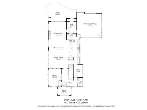 4812 Maple Road, Edina, MN 55424