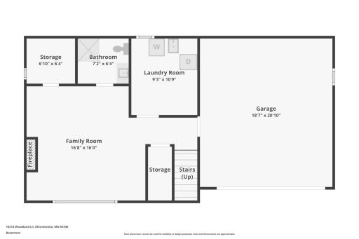 16210 Woodland Lane, Minnetonka, MN 55345