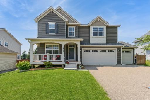 1810 Cherry Circle, Carver, MN 55315