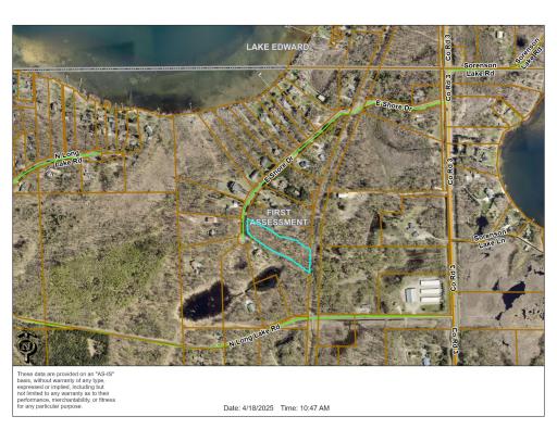 10583 E Shore Drive, Merrifield, MN 56465