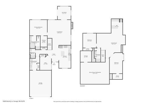 14603 Beverley Lane, Savage, MN 55378